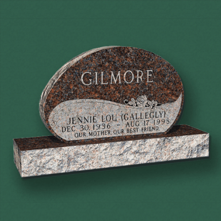 Gilmore Upright