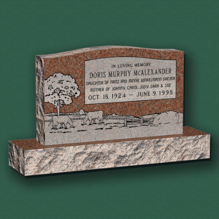 McAlexander Companion Upright