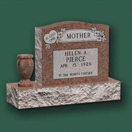 Pierce Upright