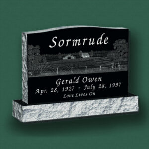 Sormrude Upright