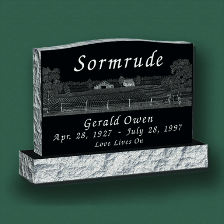 Sormrude Upright
