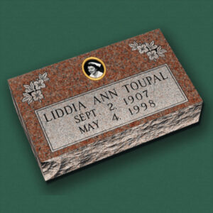 Toupal Flat Marker