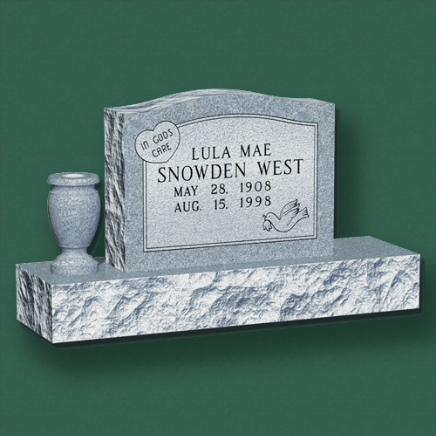 West Upright