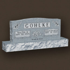 Gohlke Companion Upright