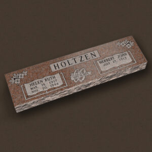 Holtzen Flat Marker