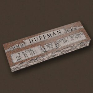 Huffman Companion Flat Marker