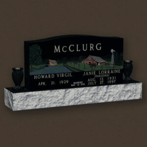 McClurg Companion Upright