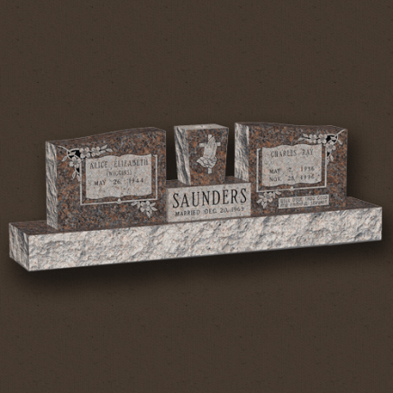 Saunders Companion Upright