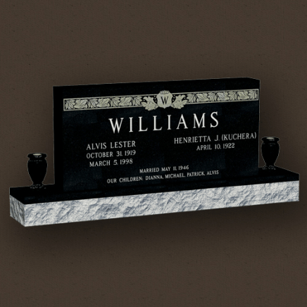 Williams Companion Uprights