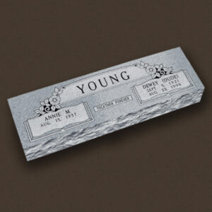 Young Companion Flat Marker