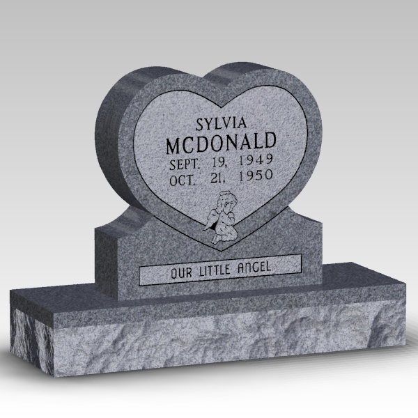McDonald Upright