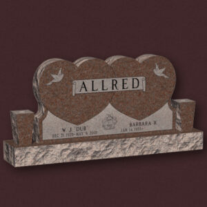Allred Companion Upright