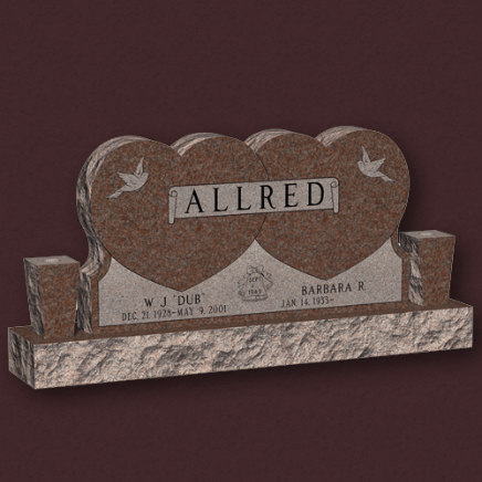 Allred Companion Upright