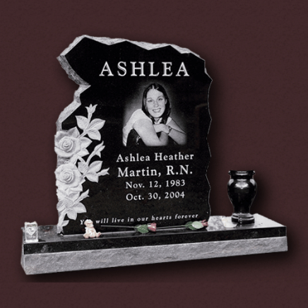 Ashlea Custom Upright
