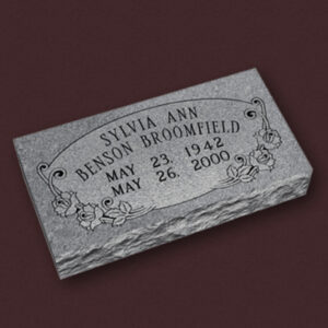Broomfield Flat Marker