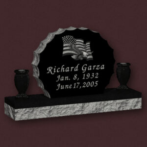 Garza Upright