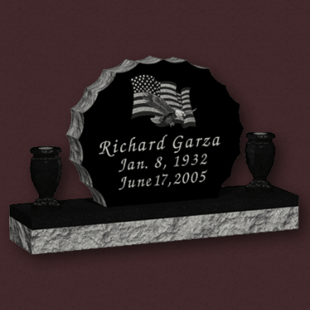 Garza Upright