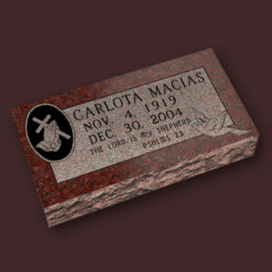 Macias Flat Marker