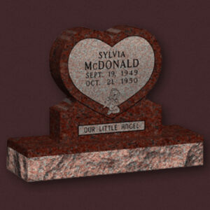 McDonald Custom Upright