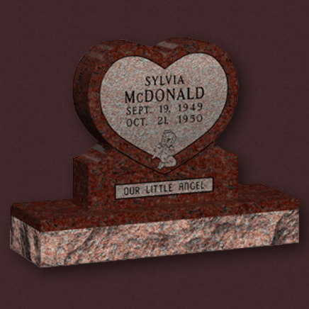 McDonald Custom Upright
