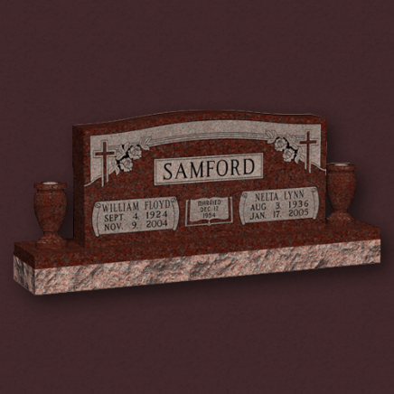 Samford Companion Upright