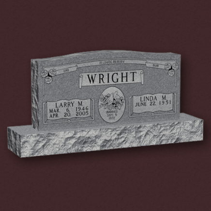 Wright Companion Upright