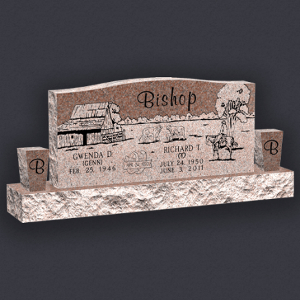 Bishop Companion Upright