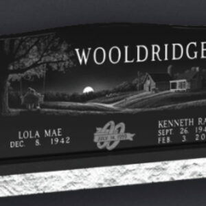 Woolridge Companion Upright
