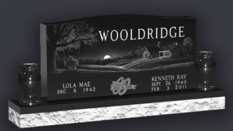 Woolridge Companion Upright