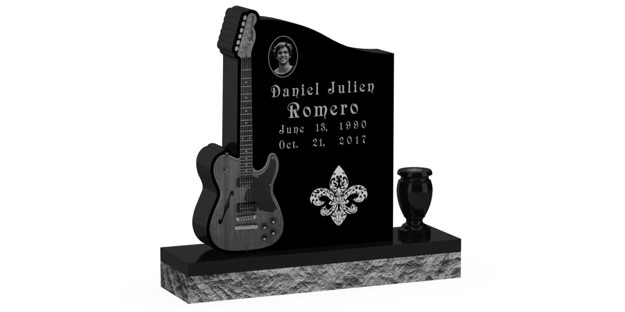 Romero Custom Upright