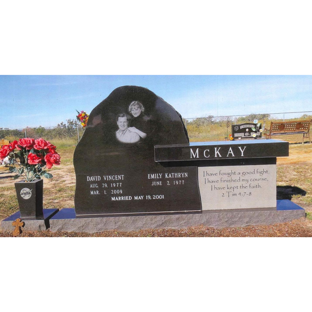 McKay Monument Bench