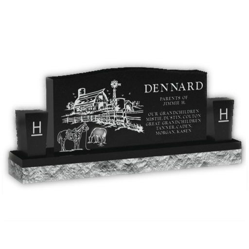 Dennard Upright