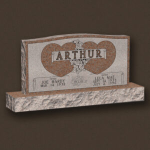 Arthur Companion Upright