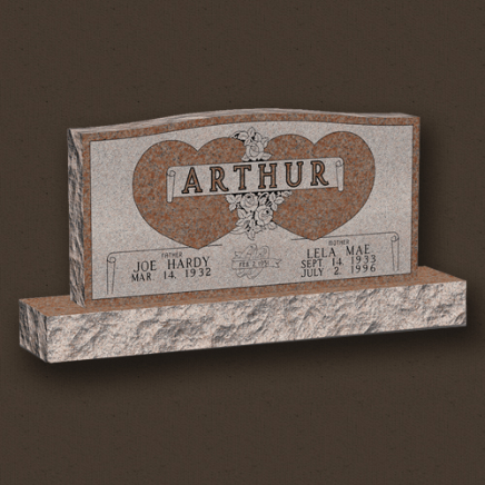 Arthur Companion Upright