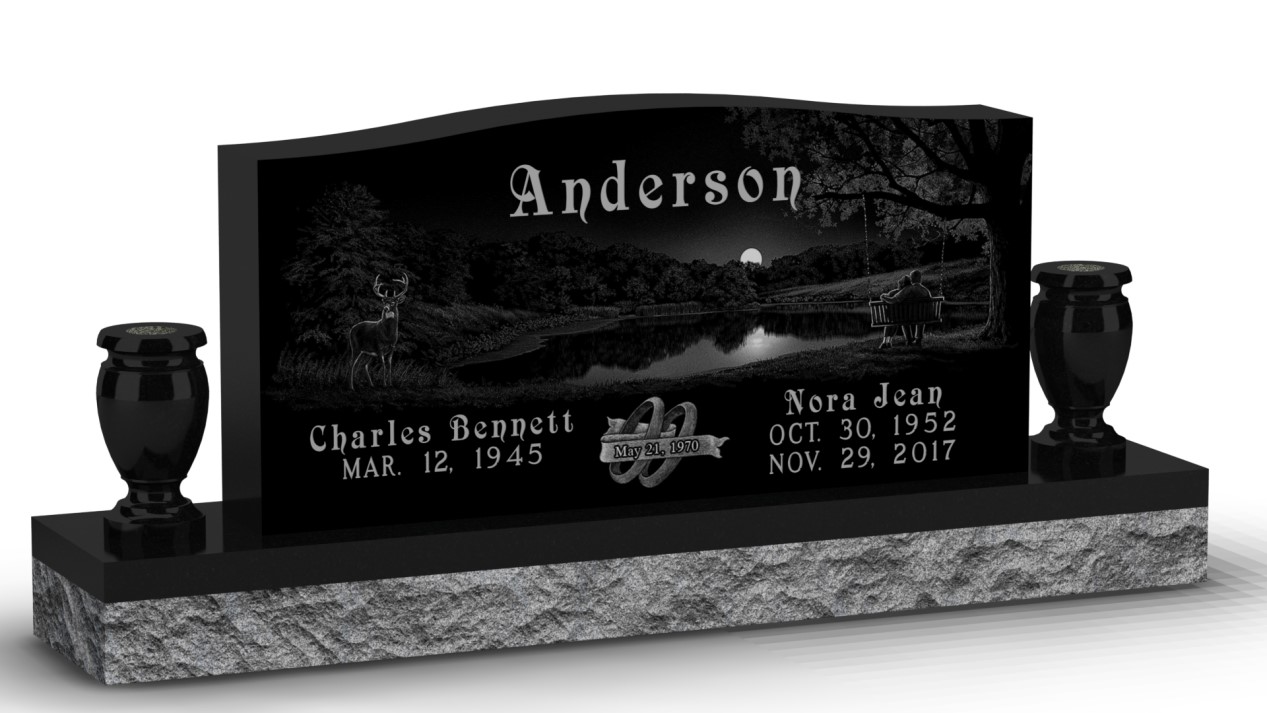 Anderson Companion Upright