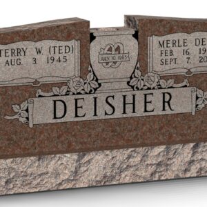 Deisher Companion Upright