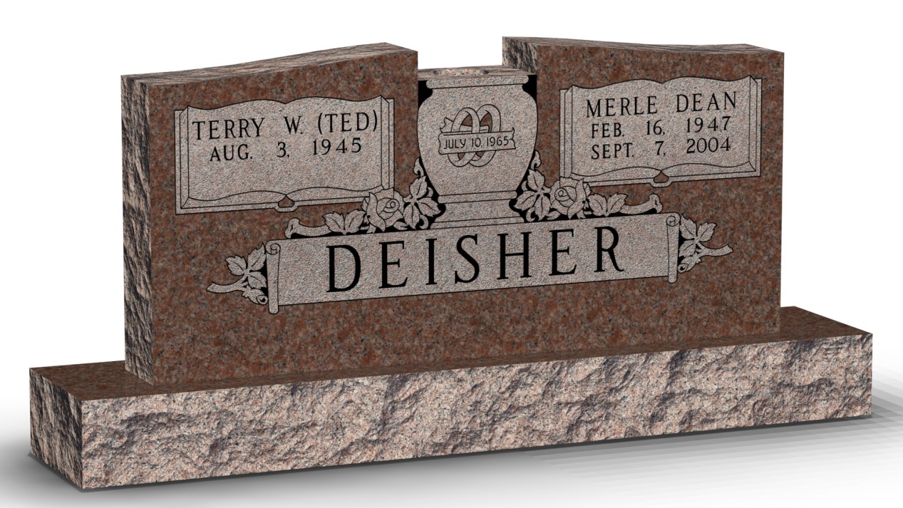 Deisher Companion Upright