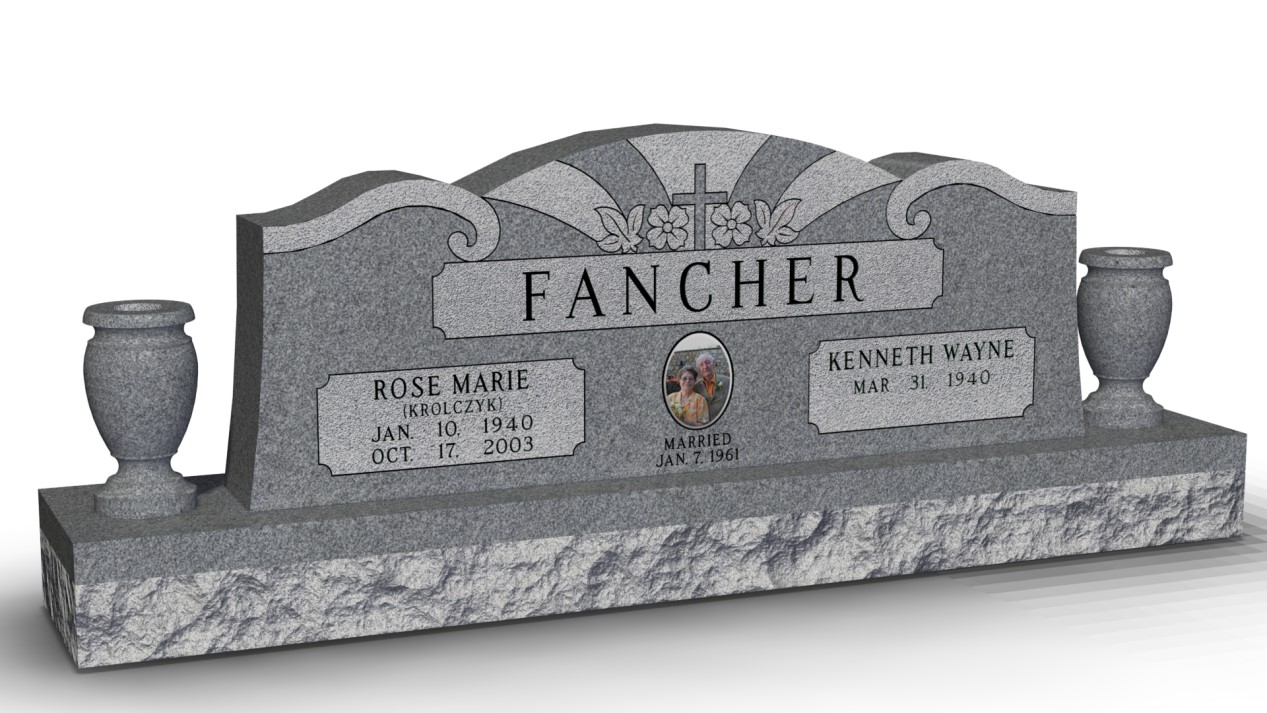 Fancher Companion Upright