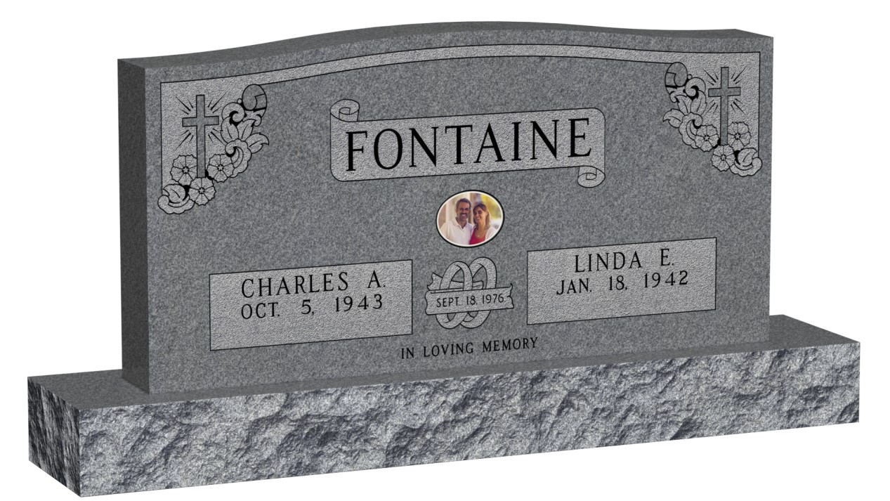 Fontaine Companion Upright