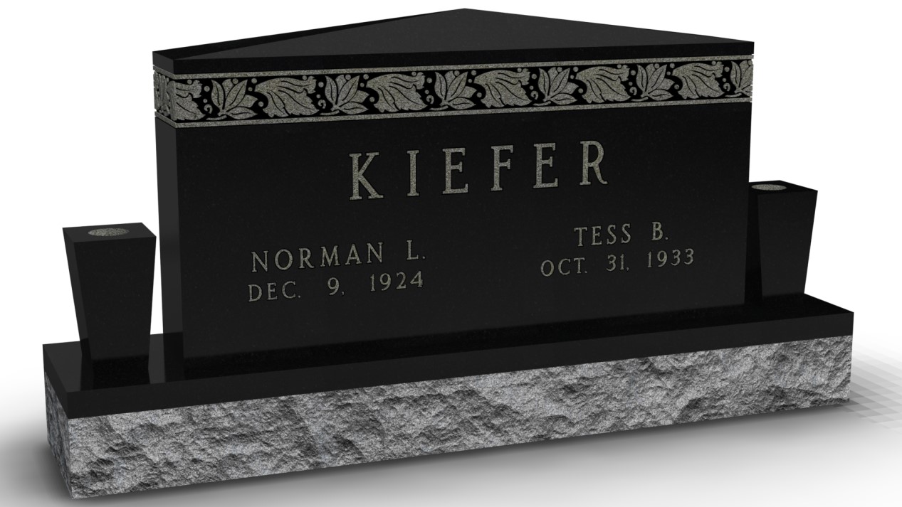 Kiefer Companion Upright