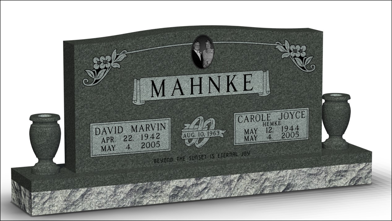 Mahnke Companion Upright