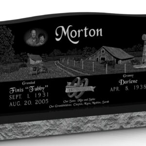 Morton Companion Upright