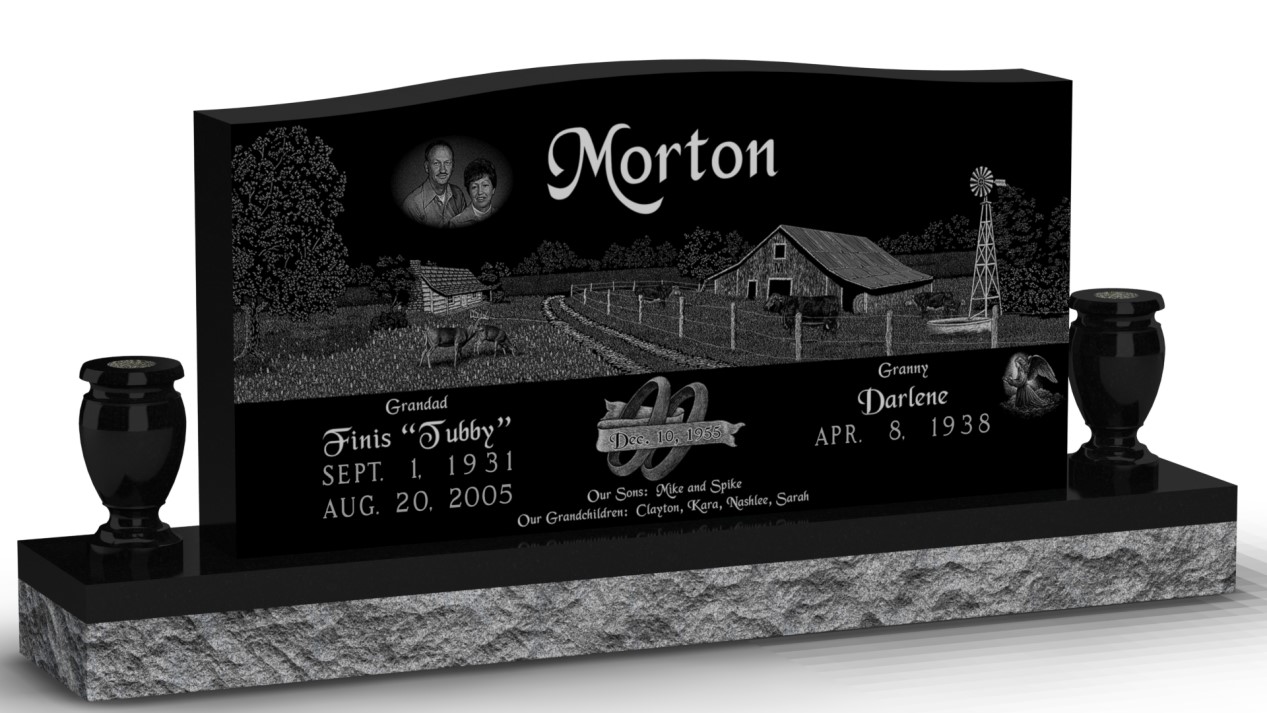 Morton Companion Upright