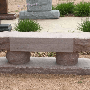 Rustic Bench