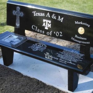 Texas A&M Bench