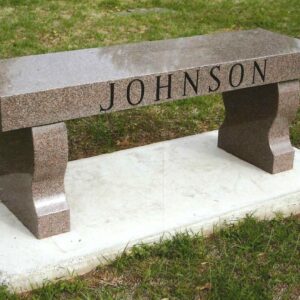 Johnson Bench
