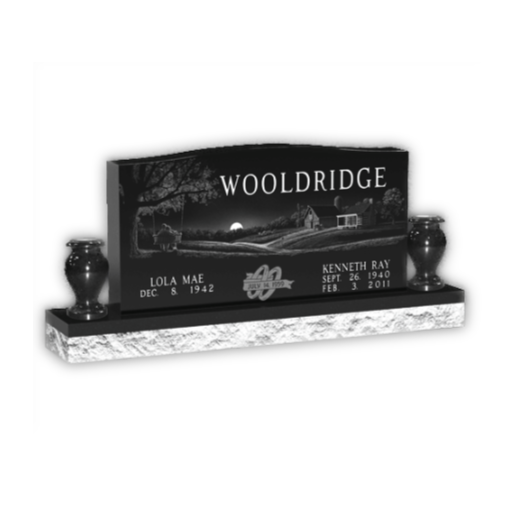 Woodridge Companion Upright
