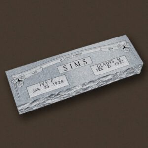 Sims Flat Marker